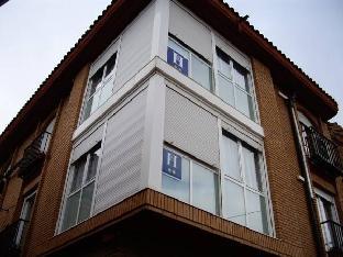 hostal ciudad de najera