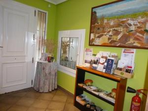 hostal ciudad de najera