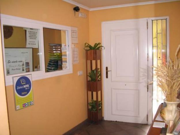 hostal ciudad de najera