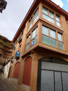 hostal ciudad de najera