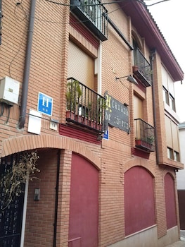 hostal ciudad de najera