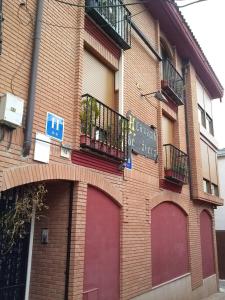hostal ciudad de najera