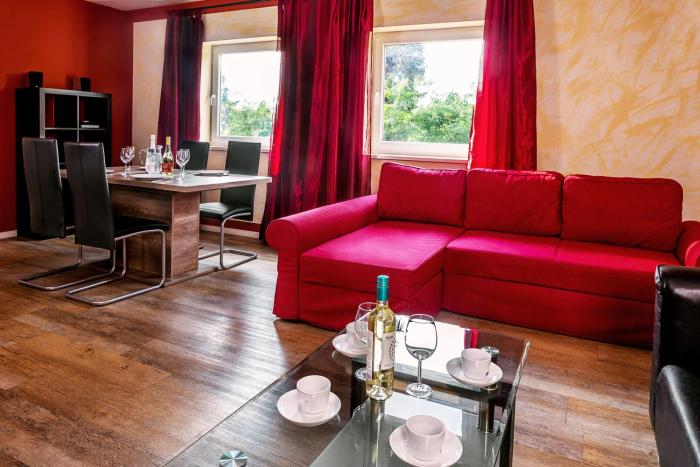 hotel sleepinn volkspark