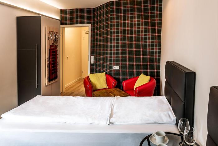 hotel sleepinn volkspark