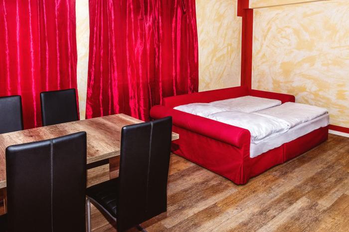 hotel sleepinn volkspark