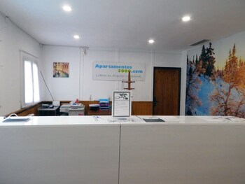 complejo bubal formigal 3000
