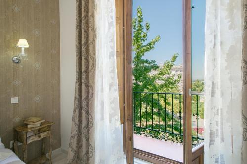 hostal central palace madrid