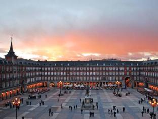 hostal central palace madrid