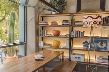 the corner house