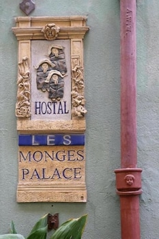 hotel les monges palace boutique