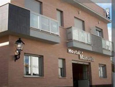 hostal manuela