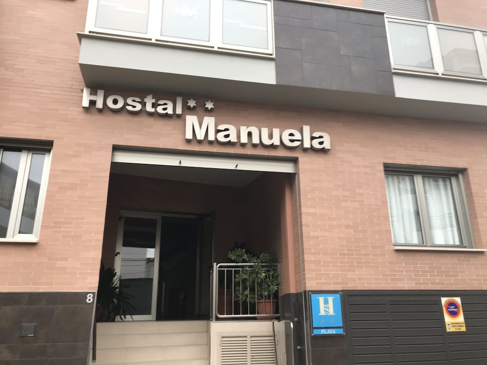 hostal manuela