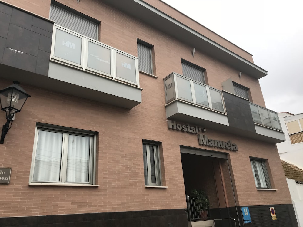 hostal manuela