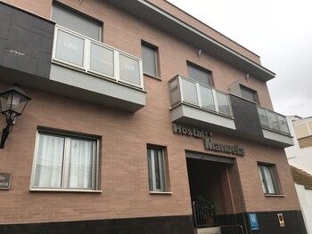 hostal manuela