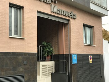 hostal manuela