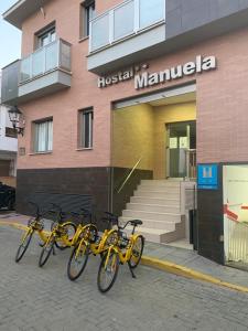 hostal manuela
