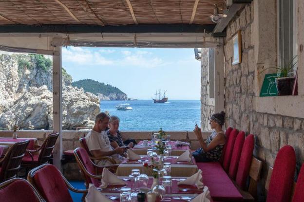 orhan rooms dubrovnik