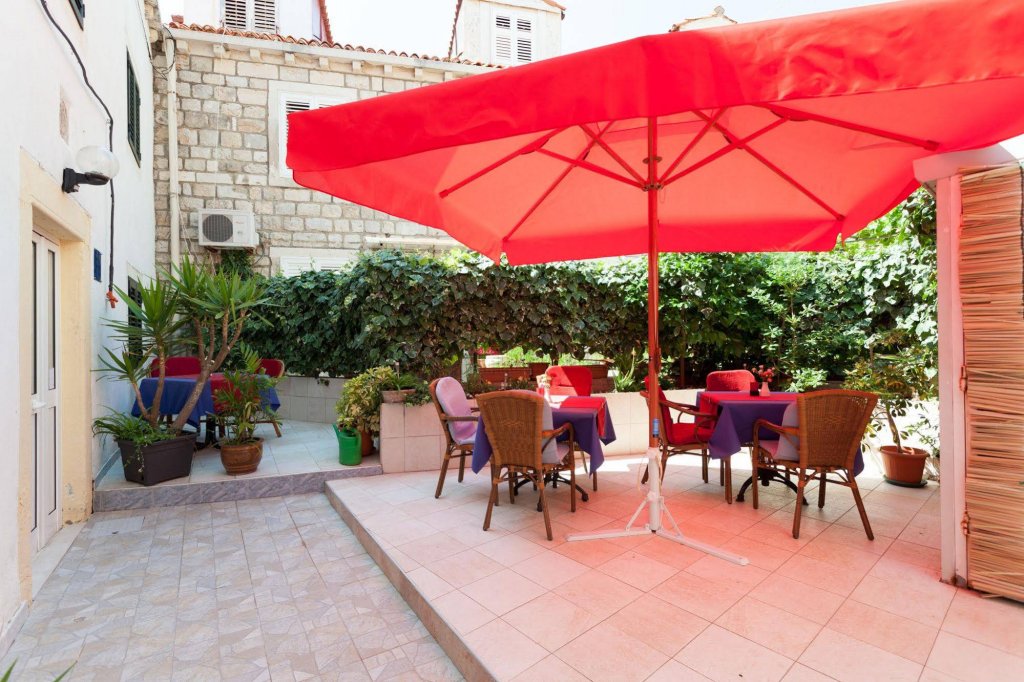 orhan rooms dubrovnik
