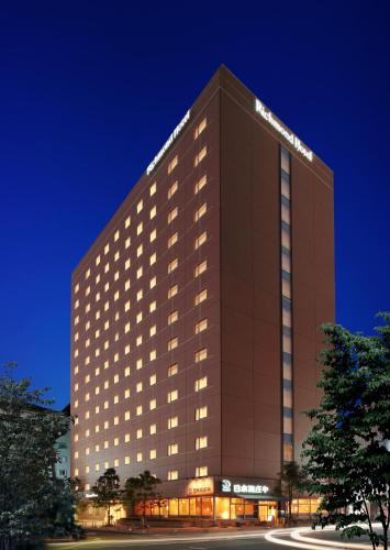 richmond hotel utsunomiya ekimae