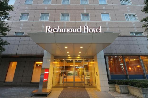 richmond hotel utsunomiya ekimae