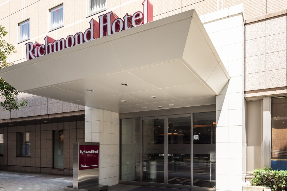 richmond hotel utsunomiya ekimae