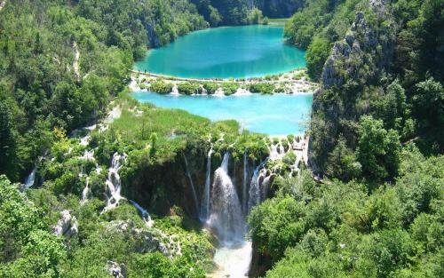 plitvicka jezera