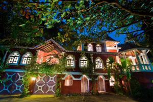 Marbella Guest House,Bardez>>Arpora,4 star