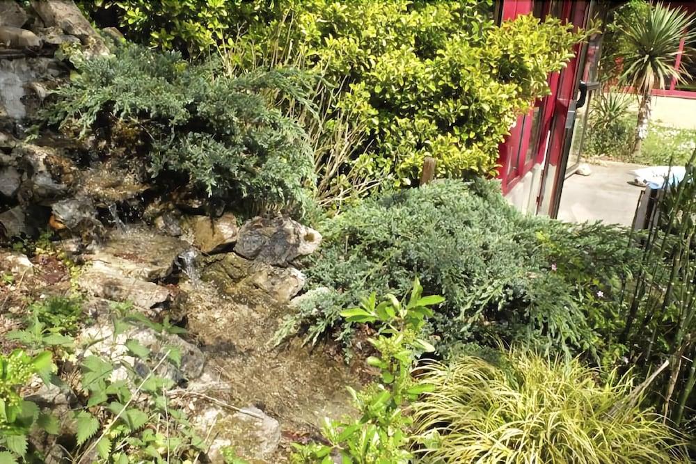 hotellerie de la cascade