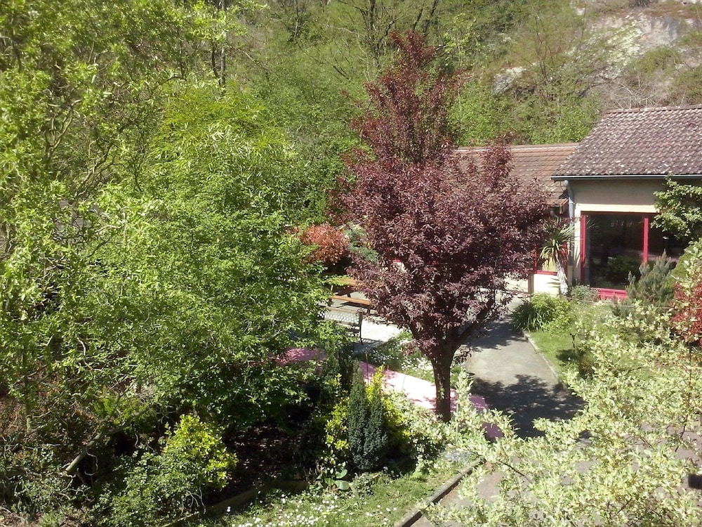 hotellerie de la cascade