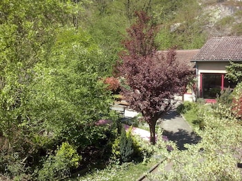 hotellerie de la cascade