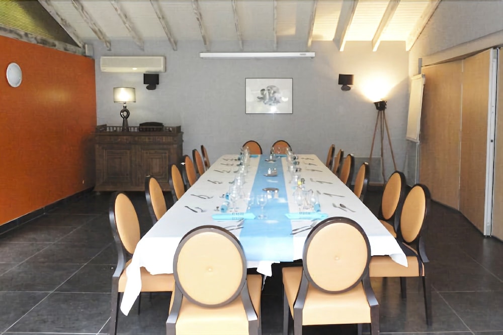 hotellerie de la cascade