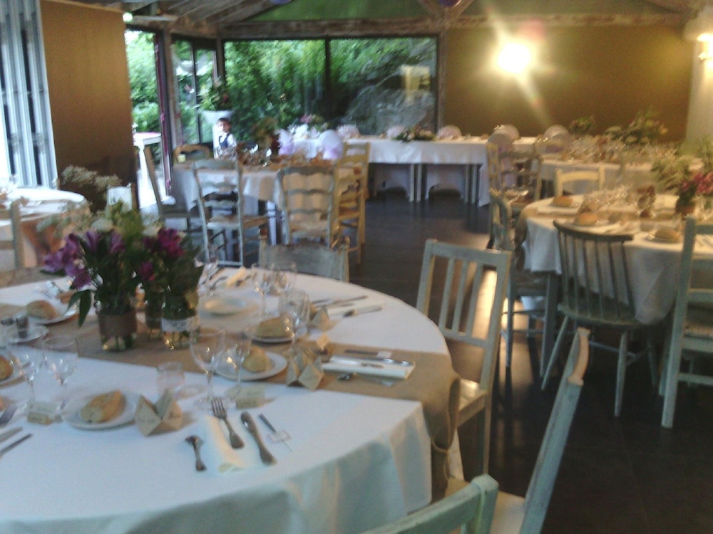 hotellerie de la cascade