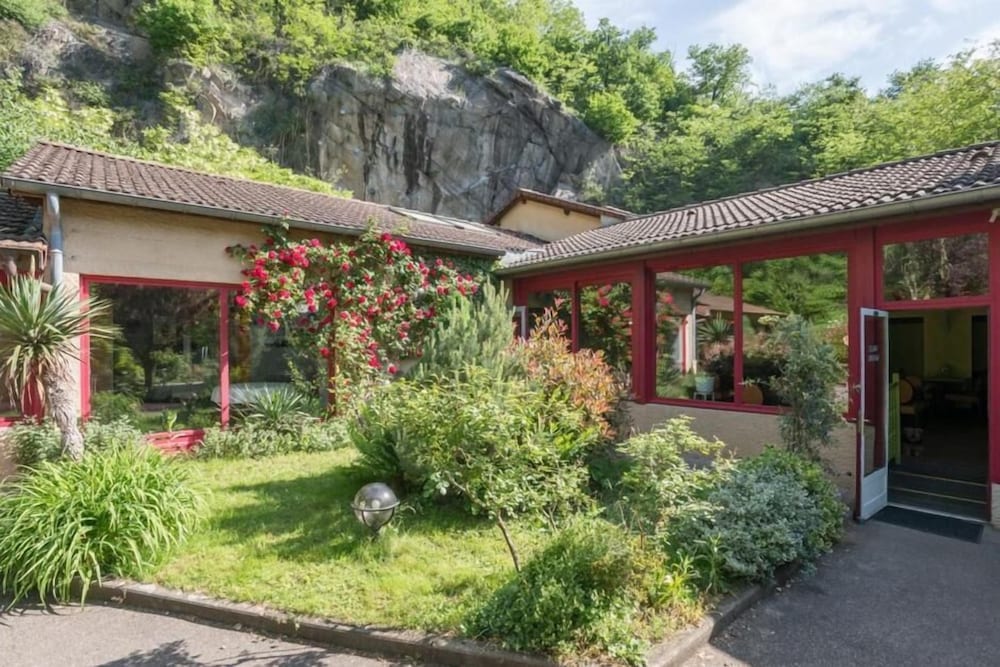 hotellerie de la cascade