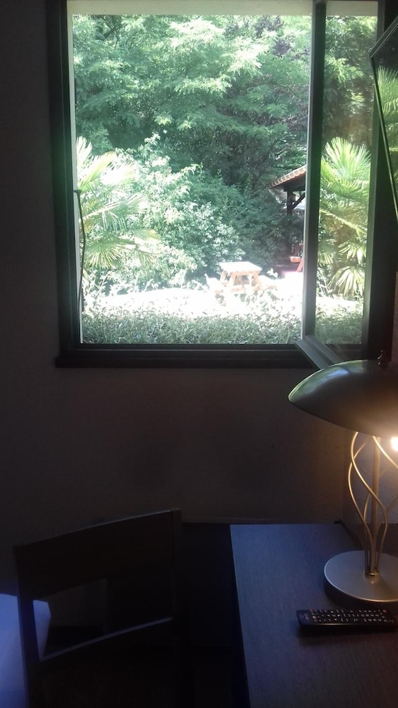 hotellerie de la cascade