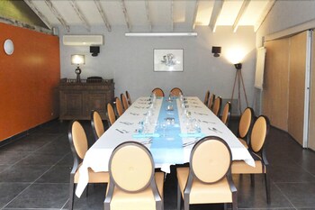 hotellerie de la cascade