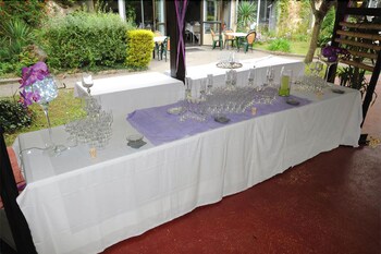 hotellerie de la cascade