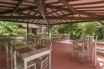 hotellerie de la cascade