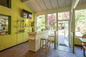 hotellerie de la cascade