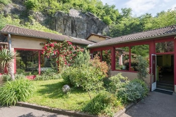 hotellerie de la cascade