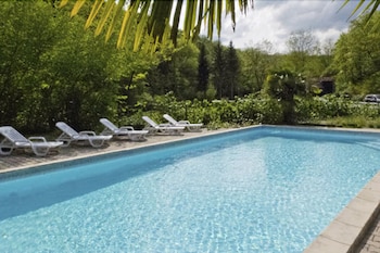 hotellerie de la cascade