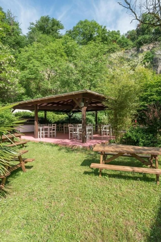 hotellerie de la cascade