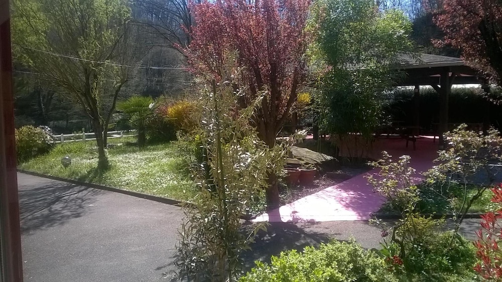 hotellerie de la cascade