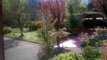 hotellerie de la cascade