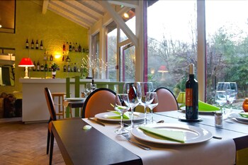 hotellerie de la cascade