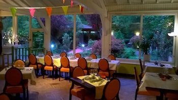 hotellerie de la cascade