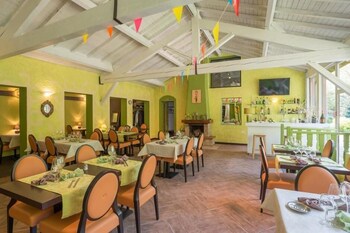 hotellerie de la cascade