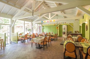 hotellerie de la cascade