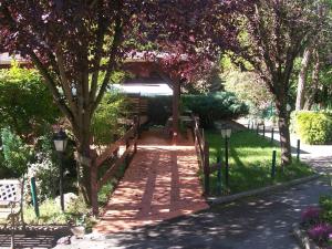 hotellerie de la cascade