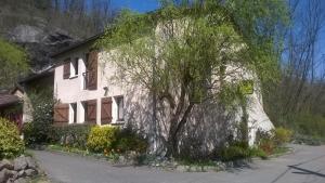 hotellerie de la cascade