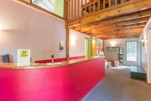 hotellerie de la cascade